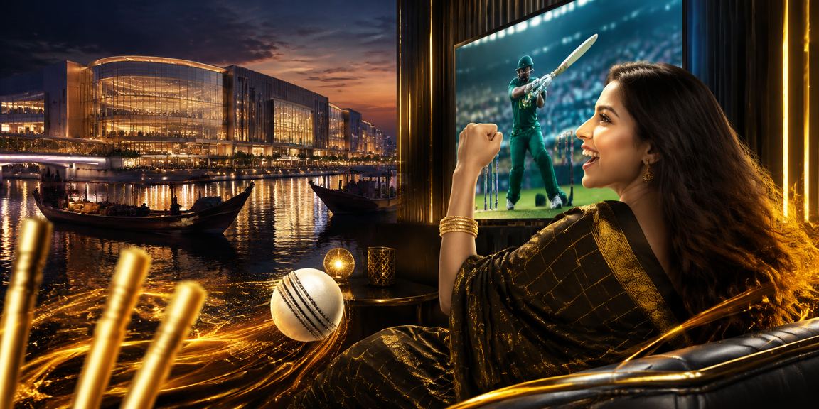 ঢাকায় মোবাইলে ক্রিকেট বেটিং উপভোগ করছেন একজন বাংলাদেশি খেলোয়াড়