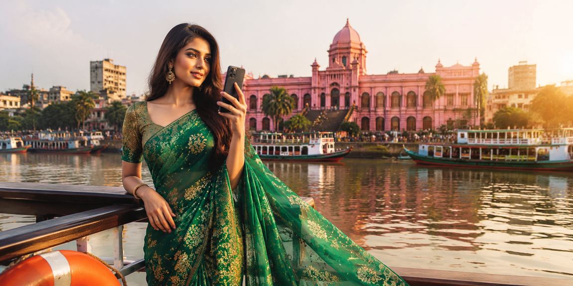 ঢাকায় মোবাইল ক্যাসিনো উপভোগ করছেন একজন ব্যবহারকারী