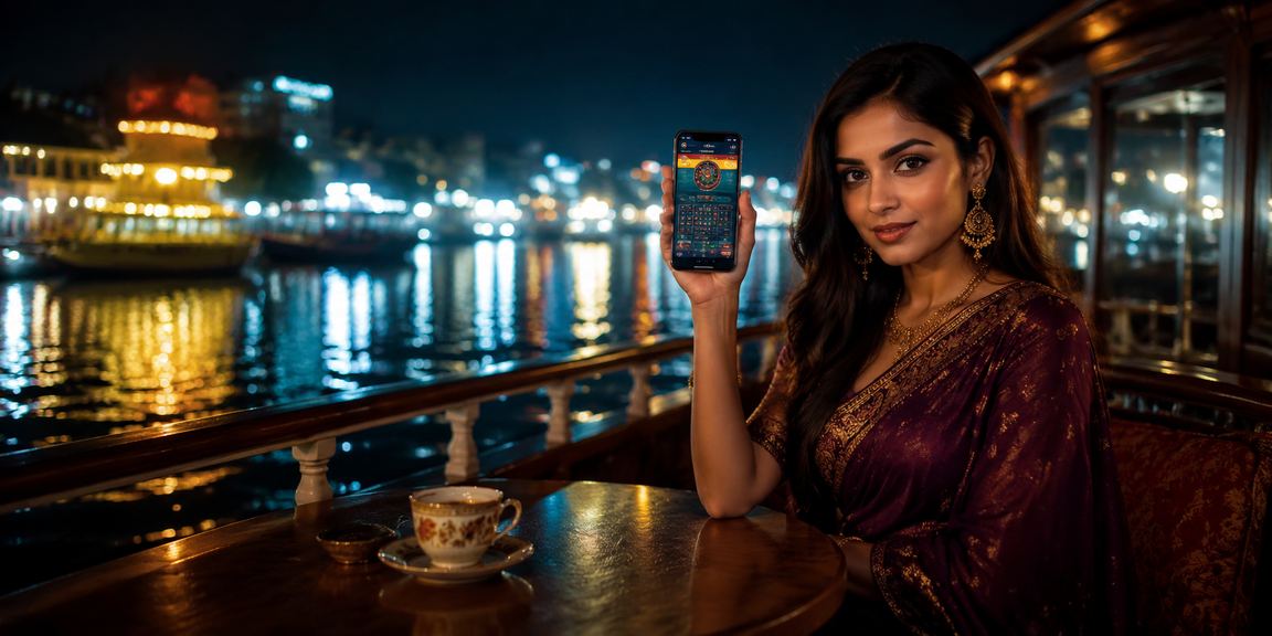 নারায়ণগঞ্জে ভিআইপি বোনাস নিয়ে আনন্দিত একজন বাংলাদেশি মডেল
