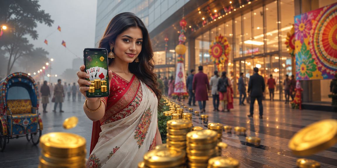 রংপুরে তিন পত্তি ও পহেলা বৈশাখের উৎসব পরিবেশ