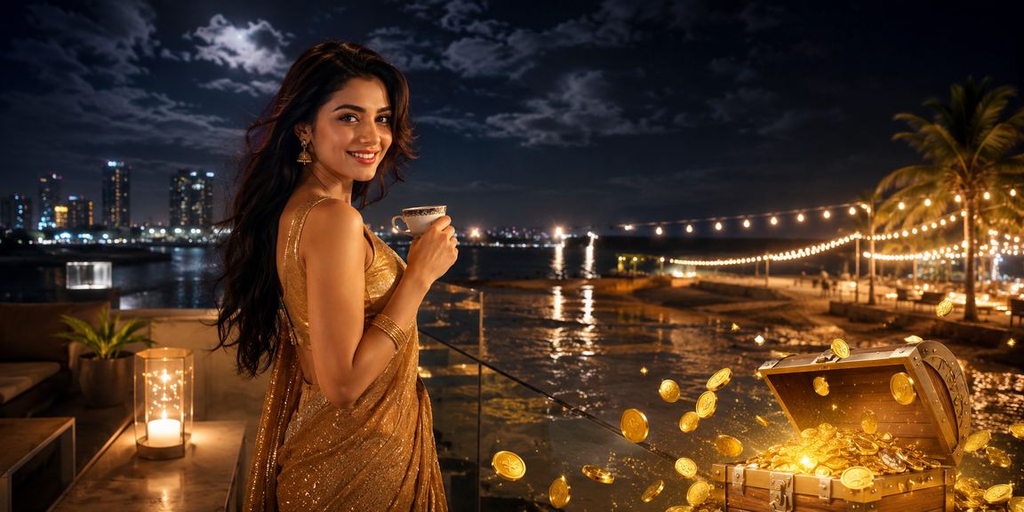 সেন্ট মার্টিন সৈকতে ভিআইপি বোনাস উপভোগ করছেন