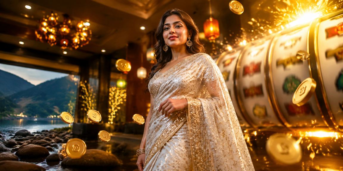সিলেটে সারেতে স্লট গেম উপভোগ করছেন একজন ব্যবহারকারী